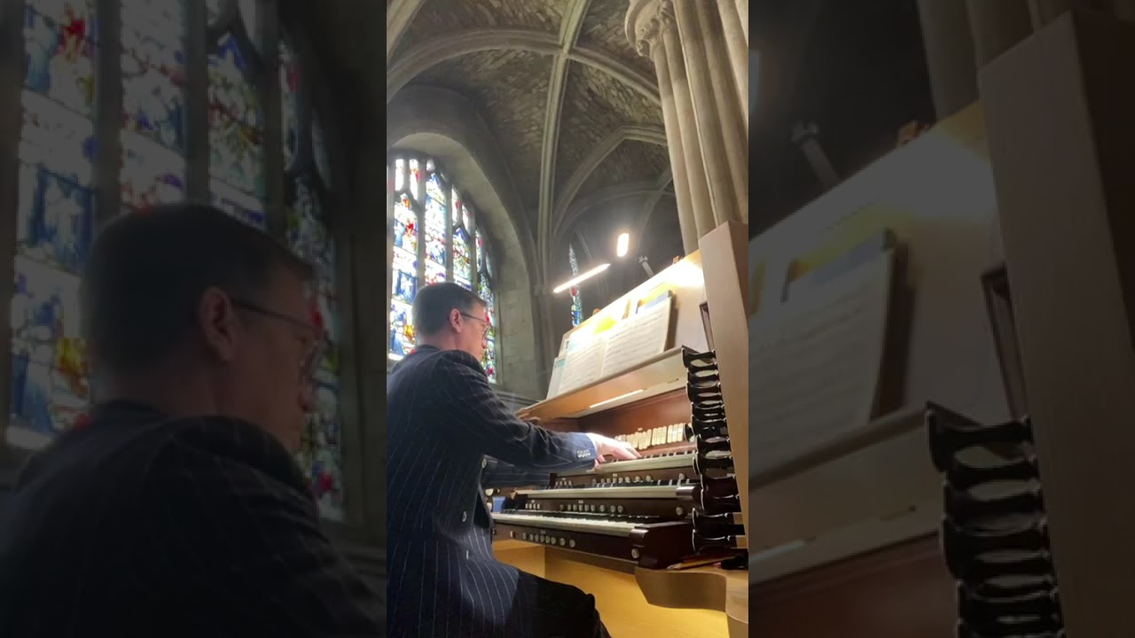 Lent Musical Reflections Day 13