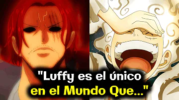 ¿Quién es el último oponente de Luffy?