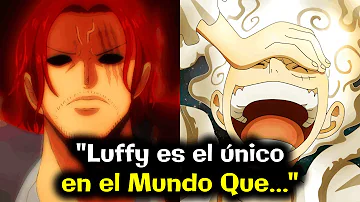 ¿Qué edad tiene Shanks antes de Timeskip?