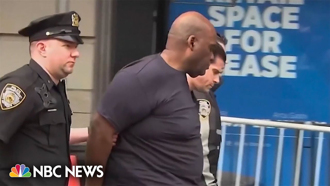 NYC subway shooter who injured 10 sentenced to life in prison