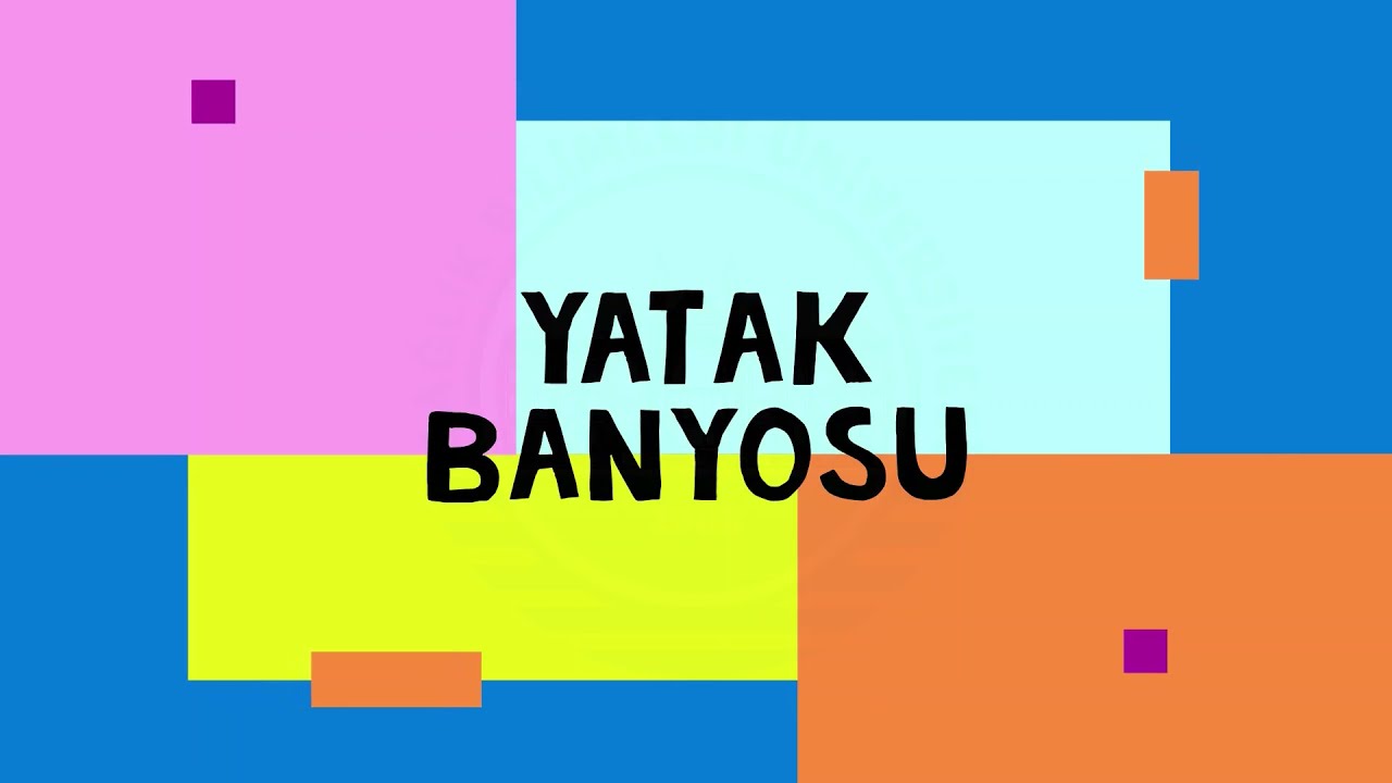 16- Yatak Banyosu, Masaj, Ayak Perine Bakımı / SBÜ Hamidiye Hemşirelik Fakültesi