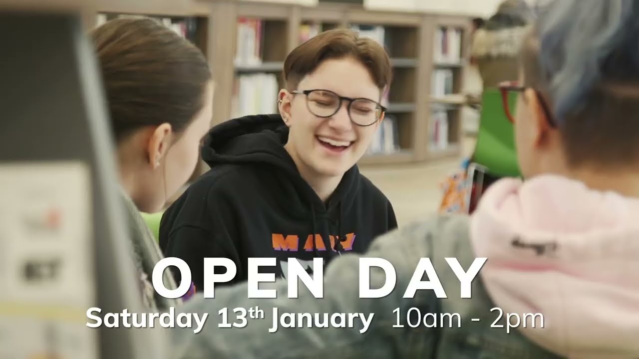 Dudley College Open Day Saturday 13th January 2024 YouTube Dudley College Open Day Saturday 13th January 2024 YouTube