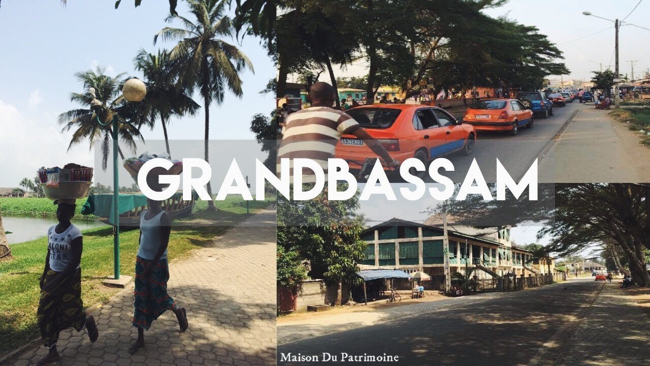 MY TRAVEL DIARY 2018| GRAND BASSAM CÔTE D'IVOIRE | Attending TEDxGrandBassam 2018