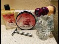 PAA Cold Spices CK-6 Soap & Aftershave, and a Graduation Shave.