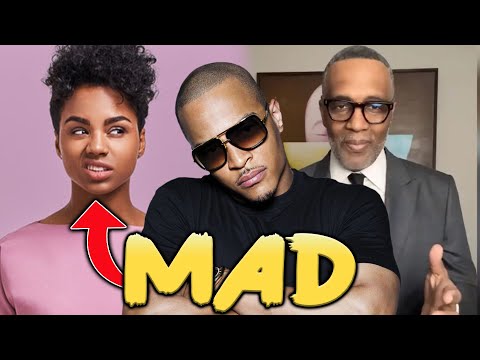 @T.I. Defends @byKevinSamuels On Instagram Live....AND GUESS WHO IS MAD?
