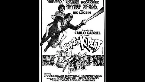 Kapitan Kidlat (1981, Philippines)