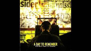 Intro - A Day to Remember