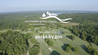 Welcome to Lake Barkley State Resort Park