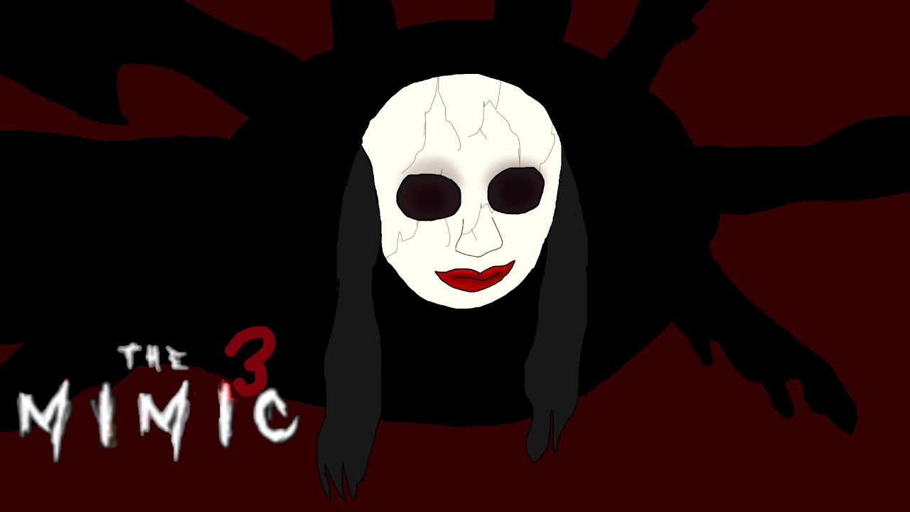 Mimic chapter 3 monsters (Miss centipede monster is Sama which is the black  hat girl they are the same) : u/ikeabeans