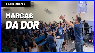 Video thumbnail of "CONGRESSO DE JOVENS - MARCAS DA DOR | Helder Andrade"