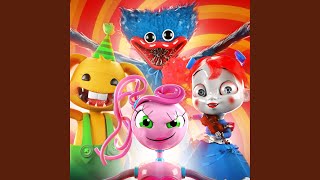 Puppet Hour Time (The Poppy Playtime Band) - Horror Skunx