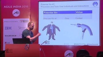 7 Sins of Scrum and other Agile Antipatterns by Sean Dunn & Chris Edwards