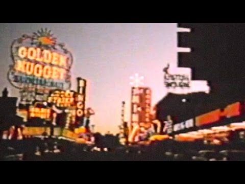 How 1950s Las Vegas Sold Atomic Bomb Tests as Tourism