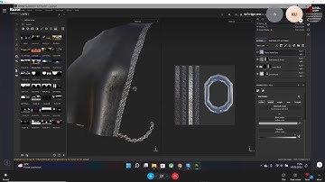 IMVU Creator In Residence #4 - Substance Painter