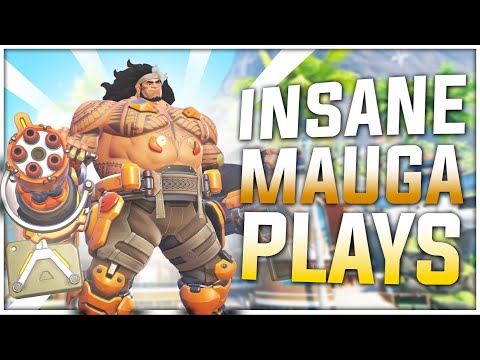 I successfully completed Mauga's Tag Challenges during a game but they are  not unlocked (Sorry, it's written in French) : r/overwatch2