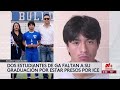 "Tenían planes", recuerdan a estudiantes latinos detenidos por ICE durante graduaciones en Georgia