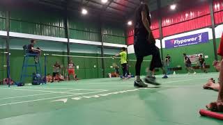 Abah Henry cs VS Atlet Fly Power GOR Cahaya 2022 screenshot 2