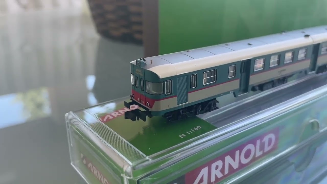 ALn 668 Arnold escala n