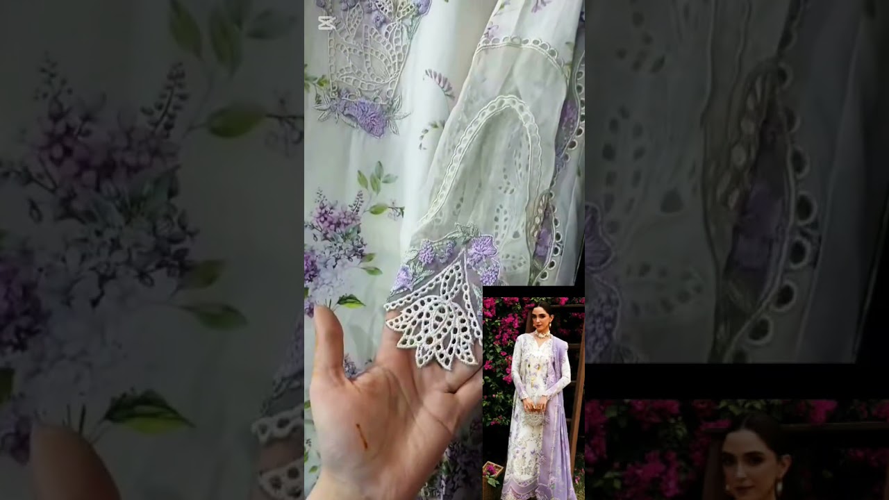 crimson unstitced luxury lawn lawendar fall-D5b 