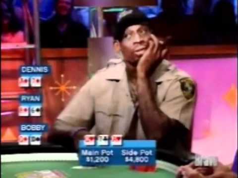 Ryan Stiles on Celebrity Poker Showdown (Part: 2)