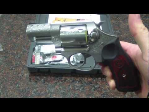Ruger SP101 Deluxe TALO (engraved)