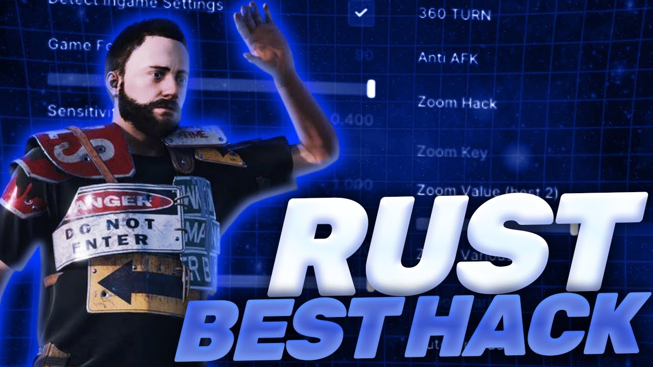 [OP 2026] Rust Hack | Rust Hack 2026 PC 2026 | Rust Hack PC Working No Ban Aimbot ESP