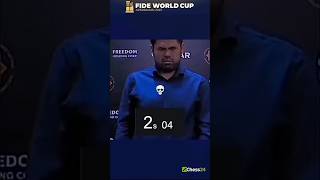 Famous in just 2 seconds,Hikaru realise magnus is loosing Wealth