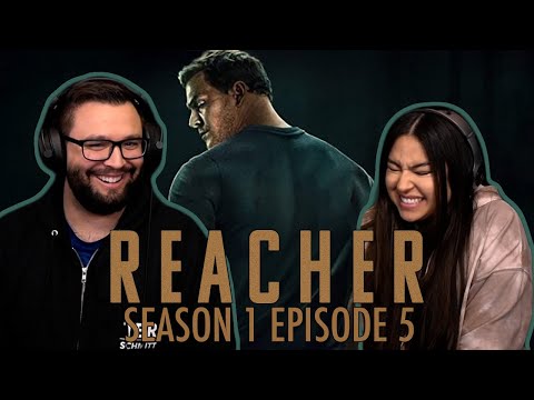 Reacher Season 1 Episode 5 'No Apologies' First Time Watching! TV Reaction!!