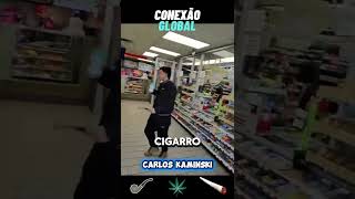 Nova York e a máquina de maconha na conveniência