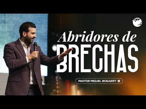 Trailblazers | Pastor Miguel A. Bogaert — Monte de Dios Horeb