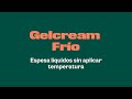 Espesar líquidos sin aplicar temperatura - Gelcrem Frío