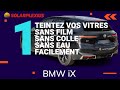 Comment poser des vitres teintes sans film sur bmw ix par solarplexius