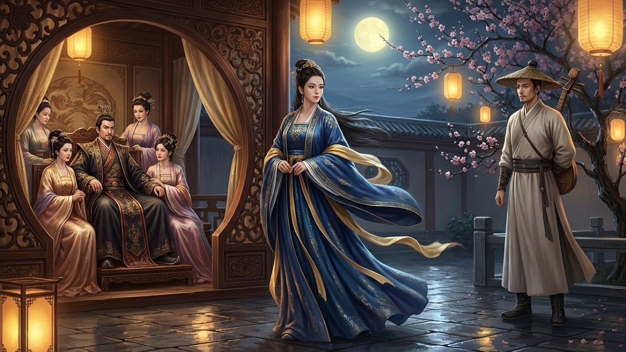 [AI Ficción] Me niego a ser la esposa virtuosa de un hombre con concubinas y elijo a mi único amor