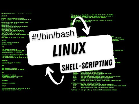 Linux Shell Scripting - The Bash Shell