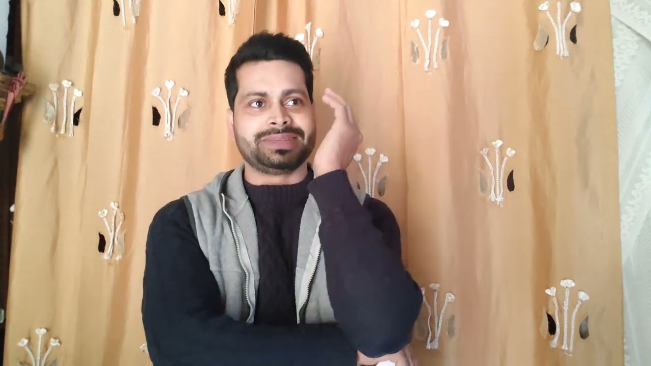 Punjabi audition video for friend charector ll atharvsenmittal 