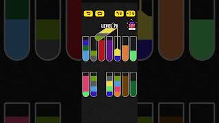 Water Sort Puzzle – Level 78