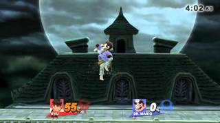 Ryu vs Dr Mario