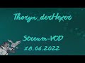 18.06.2022 Stream-VOD: HEIIIß! Also dieser Stream - Gibts heut Demo, dann Borderlands 3 im Trio!
