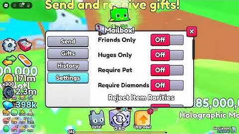Day 1 of checking my Mailbox in Pets Go!