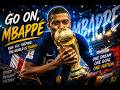 Go On, Mbappé | FIFA World Cup 2026 | Official Music Video