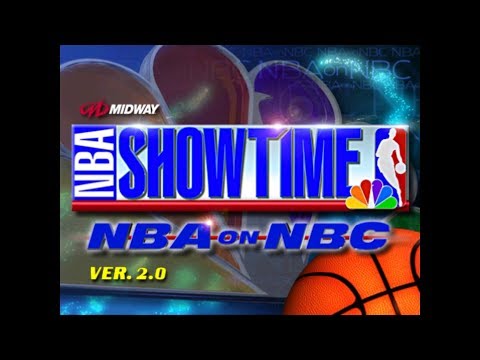 NBA Showtime: NBA on NBC Arcade