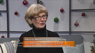 Intro to Modern Square Dancing 