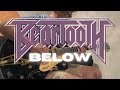 Below - Beartooth | Guitar Cover