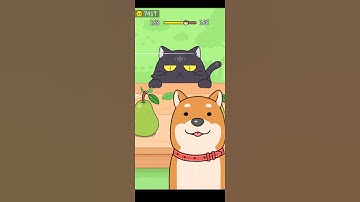 Hide And Seek : Cat Escape Level - 168 Gameplay With Android phone #Short #CatEscape #Level168 #Game