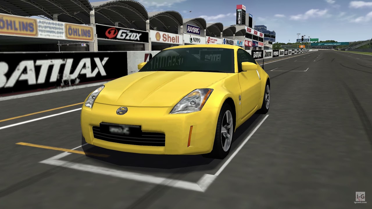 Gran Turismo PPSSPP Gameplay Full HD / 60FPS 