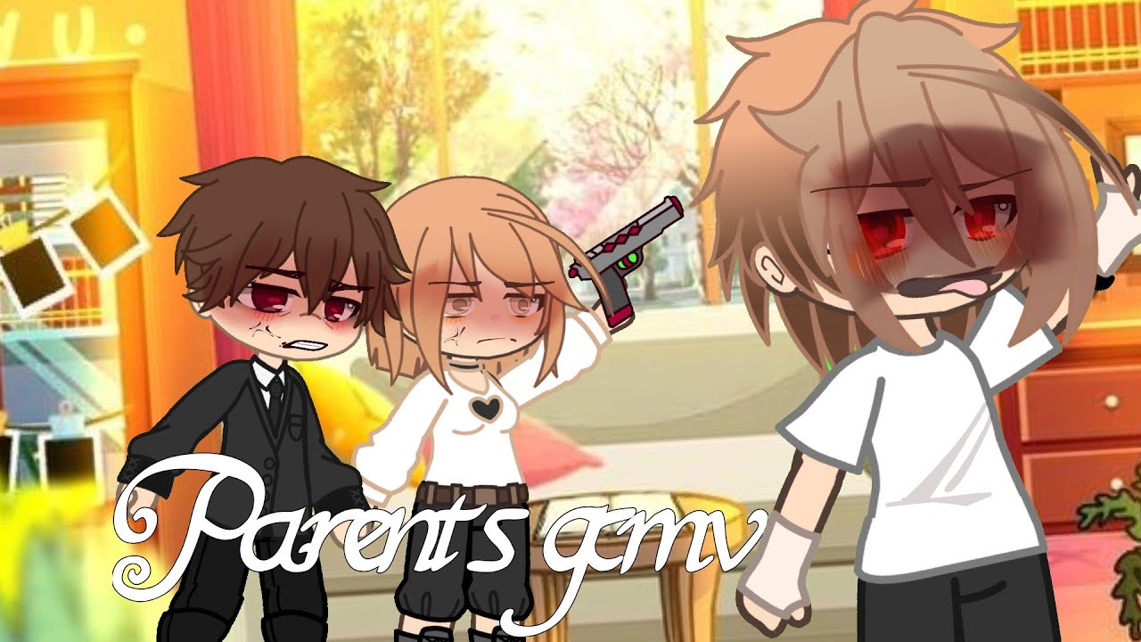 Parents gcmv // pride month special 🥳