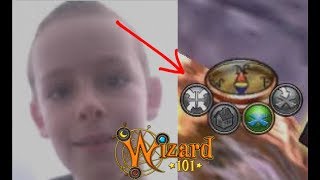 Aspiring Wiztuber Teaches Us How to Teleport in Wizard101 (with HACKS!) 😱
