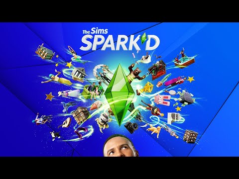 EA Creates New Reality Competition Show, “The Sims Spark’d”