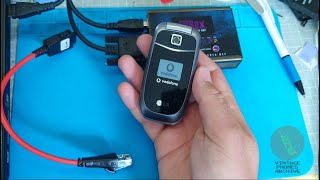 How to Unlock the LG KP202 with EUbox
