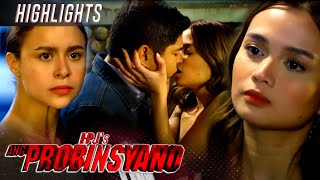 Clarice steals a kiss from Cardo | FPJ's Ang Probinsyano (With Eng Subs)